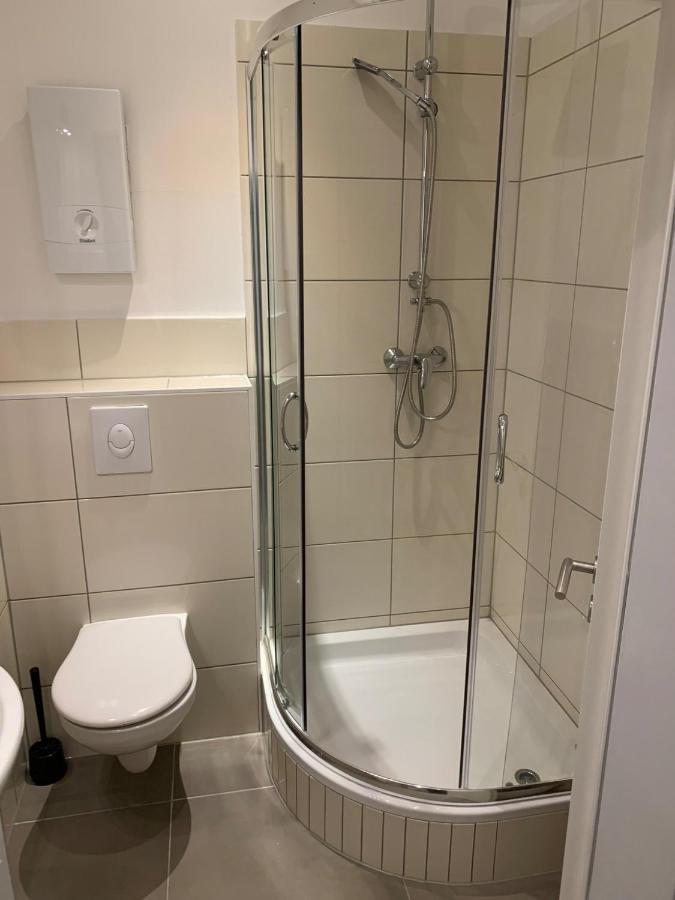 Ferienwohnung In Wilhelmshaven Zentrumsnah Esterno foto