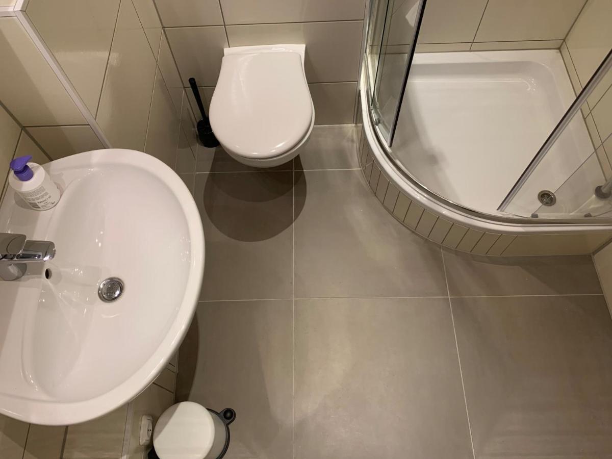 Ferienwohnung In Wilhelmshaven Zentrumsnah Esterno foto